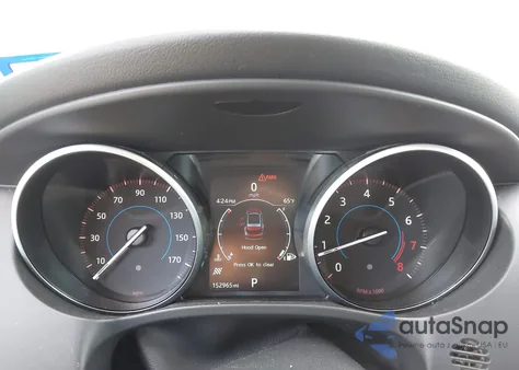 2017 Jaguar F-Pace 35T Prestige из США, поврежденный, VIN SADCK2BV9HA895543